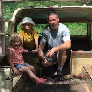 Meet your Posher, Kris